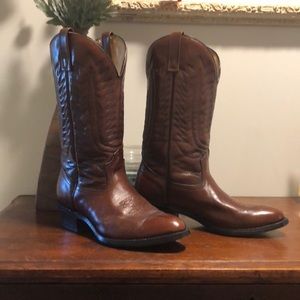 Men’s cowboy boots